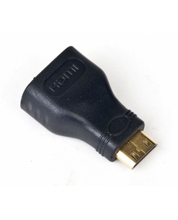 Adapter HDMI-F(F)->HDMI -C(M)