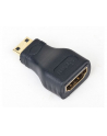 Adapter HDMI-F(F)->HDMI -C(M) - nr 2