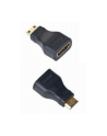 Adapter HDMI-F(F)->HDMI -C(M) - nr 3