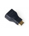 Adapter HDMI-F(F)->HDMI -C(M) - nr 7