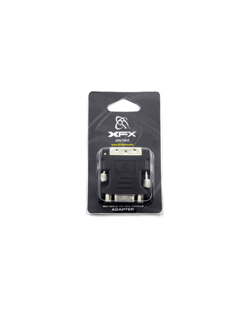 Adapter DVI do VGA BOX