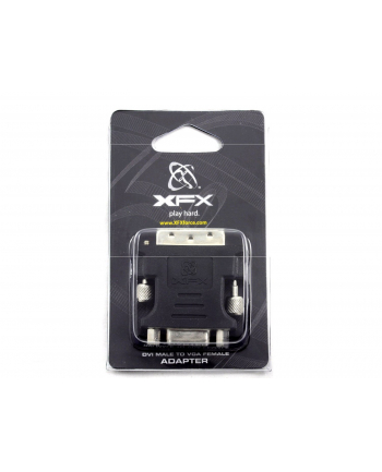 Adapter DVI do VGA BOX