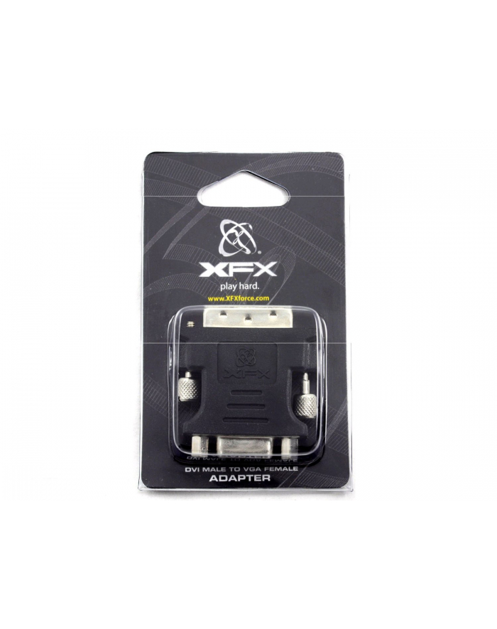 Adapter DVI do VGA BOX główny