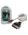 Kabel drukarkowy USB/Centronics CENT36 M, 1,8m - nr 15