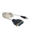 Kabel drukarkowy USB/Centronics CENT36 M, 1,8m - nr 17