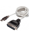 Kabel drukarkowy USB/Centronics CENT36 M, 1,8m - nr 21