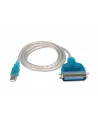 Kabel drukarkowy USB/Centronics CENT36 M, 1,8m - nr 23