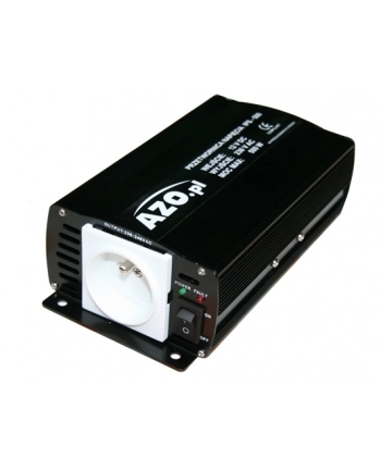 Przetwornica napiecia 500W / 24V