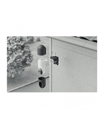 Ubiquiti 3-Pack Black Professional Wall Mount For Unifi Protect Flex Camera