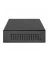 Levelone Ges 2108P Łącza Sieciowe Zarządzany L2 Gigabit Ethernet (10 100 1000) Obsługa Poe Czarny (GES2108P) - nr 8