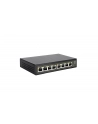 Levelone Ges 2108 Łącza Sieciowe Zarządzany L2 Gigabit Ethernet (10 100 1000) Czarny (GES2108) - nr 12