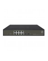 Levelone Ges 2110P Łącza Sieciowe Zarządzany L2 Gigabit Ethernet (10 100 1000) Obsługa Poe Czarny (GES2110P) - nr 6