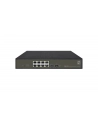 Levelone Ges 2110P Łącza Sieciowe Zarządzany L2 Gigabit Ethernet (10 100 1000) Obsługa Poe Czarny (GES2110P) - nr 9