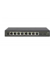 Levelone Ges 2110 Łącza Sieciowe Zarządzany L2 Gigabit Ethernet (10 100 1000) Czarny (GES2110) - nr 6