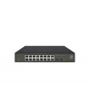 Levelone Ges 2118 Łącza Sieciowe Zarządzany L2 Gigabit Ethernet (10 100 1000) Czarny (GES2118) - nr 4