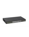 Levelone Ges 2126 Łącza Sieciowe Zarządzany L2 Gigabit Ethernet (10 100 1000) Czarny (GES2126) - nr 12