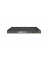 Levelone Ges 2126 Łącza Sieciowe Zarządzany L2 Gigabit Ethernet (10 100 1000) Czarny (GES2126) - nr 9