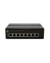Levelone Ifs 0801 Łącza Sieciowe Nie Zarządzany Fast Ethernet (10 100) Czarny (IFS0801) - nr 2