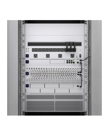 Ubiquiti Rack Mount 1U Brush Panel (UACCRACKPANELBRUSH1U)