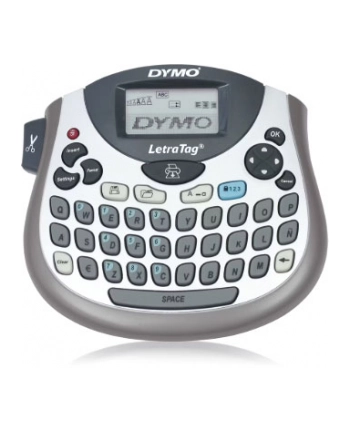 Dymo Letratag 100T - Qwerty (DK_NR_EGD_S0758380)