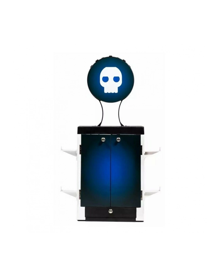 Numskull Szafka/Stojak PlayStation 5 Inspired Blue and White Gaming Locker główny