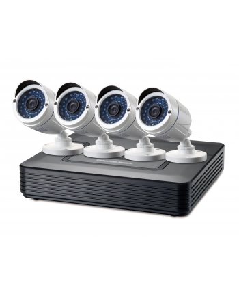 Levelone Dsk-8001 - Dvr+ Kamera S - Verkabelt (DSK8001)