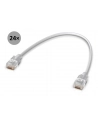 Ubiquiti UniFi patch cable - 15 cm - white - nr 16