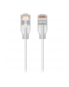 Ubiquiti UniFi patch cable - 15 cm - white - nr 25