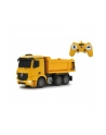 Jamara Mercedes Arocs 126 2,4G żółty 405108 - nr 10