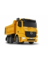 Jamara Mercedes Arocs 126 2,4G żółty 405108 - nr 4