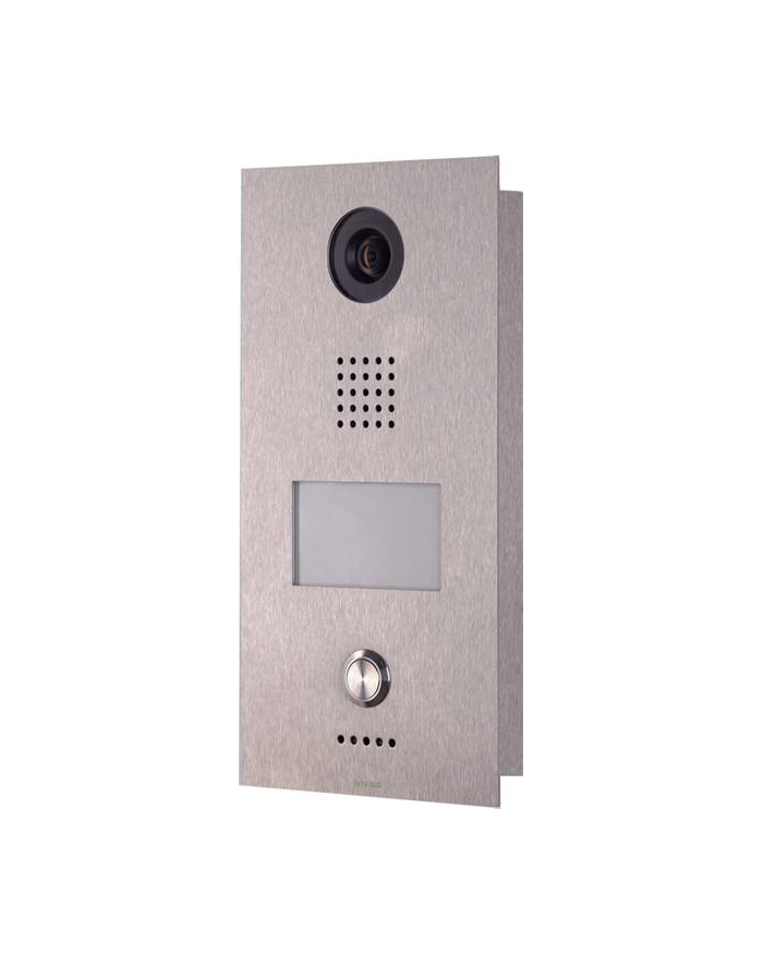 Wantec Domofon Monolith C Ip Vision 1T Z 1 Przyciskiem I 4001 główny