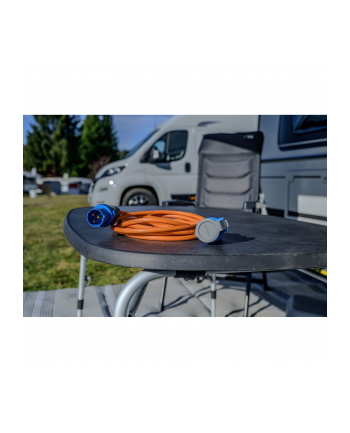 Brennenstuhl Przedłużacz Kabla 1167650610 10.00 M Pomarańczowy 1167650610