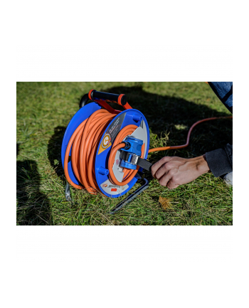 Brennenstuhl Bęben Kablowy Cee 230V/16A Ip44 25M (1182470100)