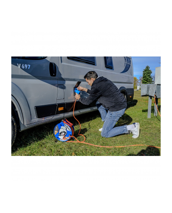 Brennenstuhl Bęben Kablowy Cee 230V/16A Ip44 25M (1182470100)