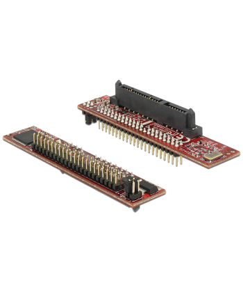 Delock Sata Iii To Ide 44Pin Converter 62686