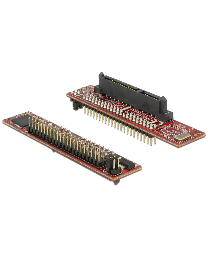 Delock Sata Iii To Ide 44Pin Converter 62686 główny