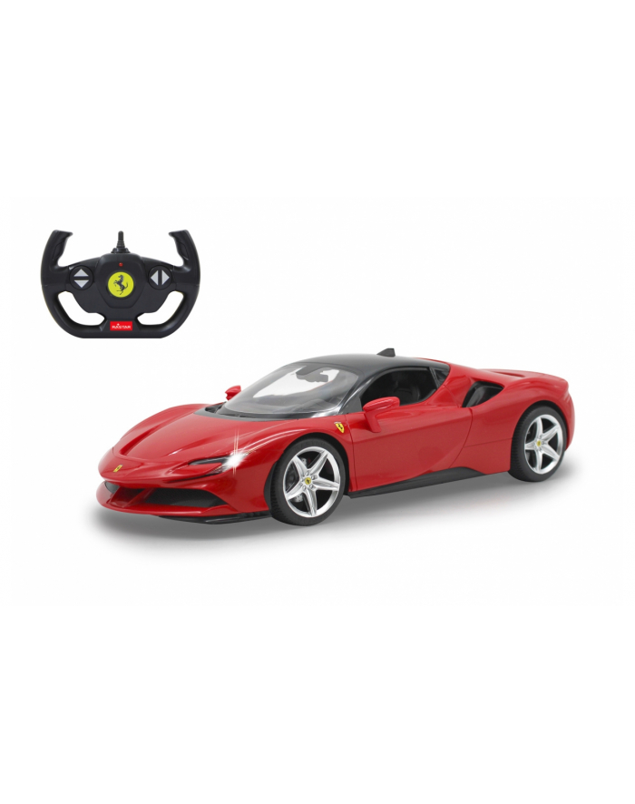 Jamara Ferrari Sf90 Stradale 1:14 Rot 2,4Ghz 6+ główny