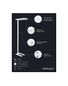 Maul Lampa stojąca LED 8258602 80 W biel neutralna 50 lm (MAULJUVIS) - nr 10