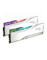 g.skill Pamięć PC - DDR5 32GB (2x16GB) Trident Z5 Royal RGB 6400MHz CL32 XMP3 Srebrna - nr 12