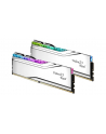 g.skill Pamięć PC - DDR5 32GB (2x16GB) Trident Z5 Royal RGB 6400MHz CL32 XMP3 Srebrna - nr 20