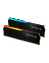 g.skill Pamięć PC - DDR5 64GB (2x32GB) Trident M5 RGB 6400MHz CL32 XMP3 Black - nr 14