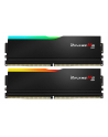 g.skill Pamięć PC - DDR5 64GB (2x32GB) Trident M5 RGB 6400MHz CL32 XMP3 Black - nr 22