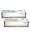 g.skill Pamięć PC - DDR5 64GB (2x32GB) Trident Z5 Royal RGB 6400MHz CL32 XMP3 Srebrna - nr 16