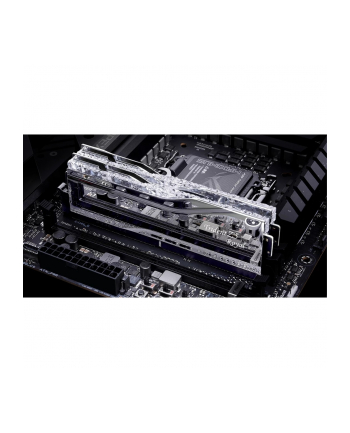 g.skill Pamięć PC - DDR5 64GB (2x32GB) Trident Z5 Royal RGB 6400MHz CL32 XMP3 Srebrna
