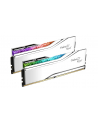 g.skill Pamięć PC - DDR5 32GB (2x16GB) Trident Z5 Royal RGB 7200MHz CL34 XMP3 Srebrna - nr 9