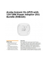 hewlett packard enterprise Punkt dostępowy Networking Instant On Outdoor AP27 (RW) Wi-Fi 6        S1T37A - nr 14