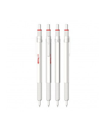 Długopis Profesjonalny Rotring RO 600 metalowy, white pearl 2183890