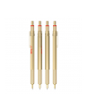 Długopis Profesjonalny Rotring RO 600 metalowy , gold 2183911 - nr 2