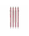 Długopis Profesjonalny Rotring RO 600 metalowy, rose gold 2183912 - nr 4