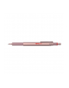 Długopis Profesjonalny Rotring RO 600 metalowy, rose gold 2183912 - nr 8